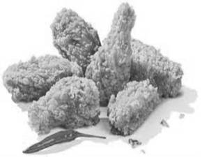 Spicy Chicken Wings