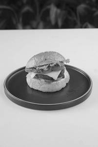 Classic Veggi Burger