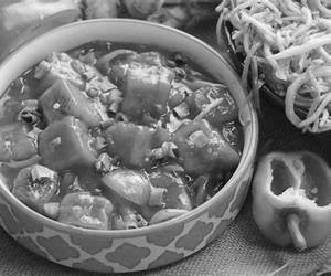 Paneer Chilli Gravy