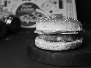 Thousand Island Burger