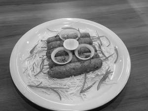 Chicken Sheek Kabab (5 Pcs)