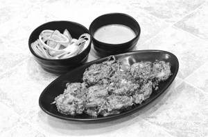 Mexican Special Tikka