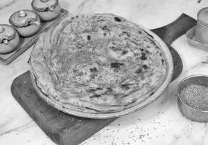Ajwain Laccha Paratha