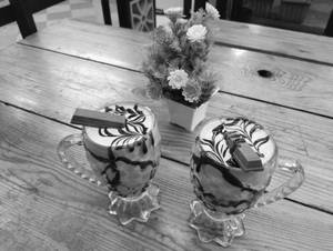 Kitkat  Milk Shakes