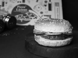 Herb Chilly Burger