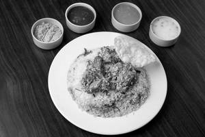 Thalassery Biriyani Mutton