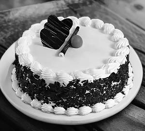 Black Forest Cake