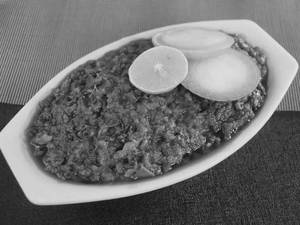 Mutton Kheema