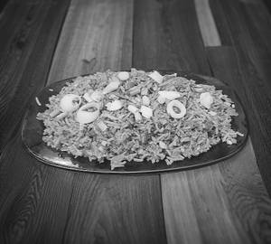 Veg fried rice