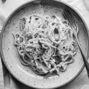 Burmese spaghetti