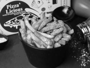 Peri Peri Fries