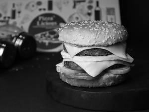 Maharaja Burger