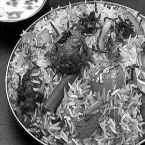Veg Biryani