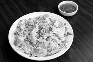 Egg Noodles
