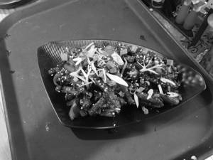 Crispy Veg