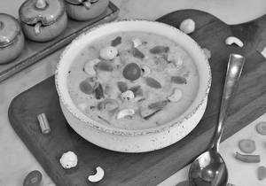 Navratan Korma (white Gravy)