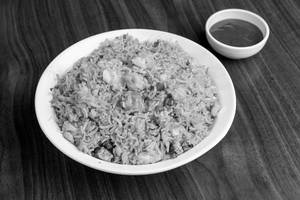 Chicken Schezwan Fried Rice