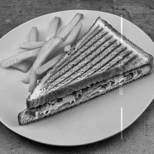 Veg Cheese Sandwich