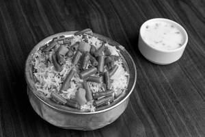 Pulao ( Veg/kashmiri)