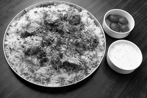Chicken Biriyani Box - Family Box (5 People)
