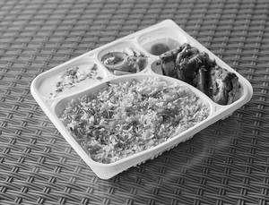 Veg Biriyani Combo