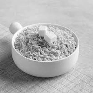Butter vegetable maggie