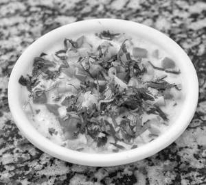 Veg Raita