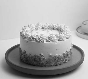 Butterscotch Cake (250gm, Small size)