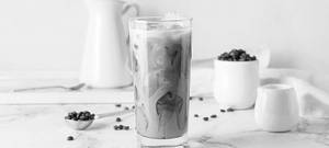 Hazelnut Cold Coffee