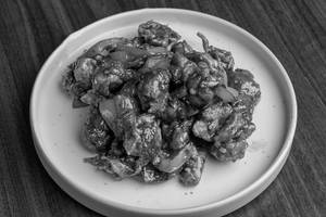 Hong Kong Spicy Chicken