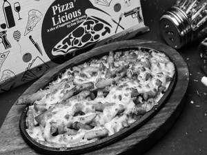 Cheesy Peri Peri Fries