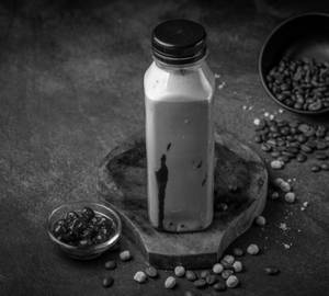 Classic Cold Bubble Coffee