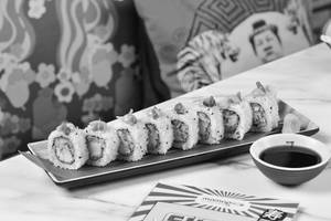 Chicken Katsu Sushi