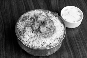 Paneer Makhani Biryani