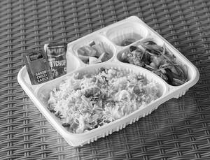 Chicken Fried Rice Combo 2