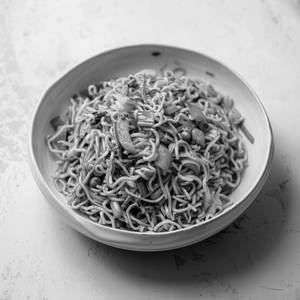 Veg Hong Kong Noodles