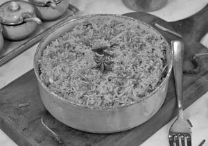 Veg Schezwan Fried Rice