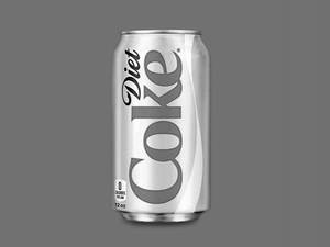 Diet Coke Can 300ml