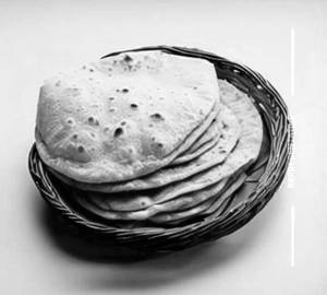 Plain Chapati