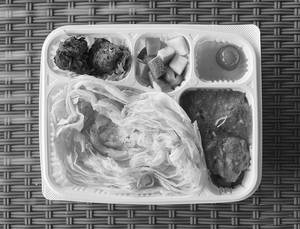 Poratta Non Veg Combo