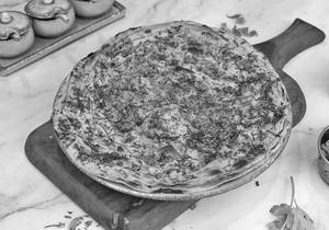 Haryali Laccha Paratha