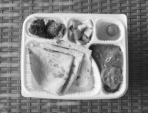 Chappathi Non Veg Combo