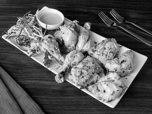 Afghani Chicken (full)