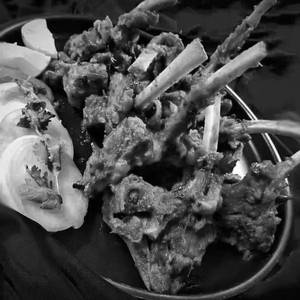 Mutton Pepper