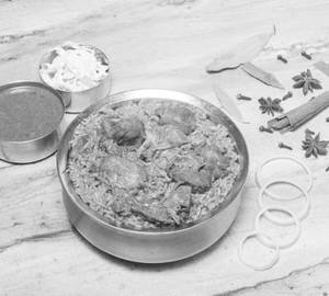Mutton Biryani