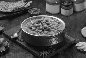 Amritsari Chole