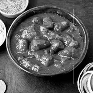 Veg bhoona