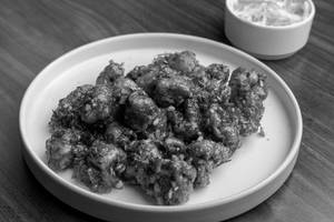 Gobi Manchurian (dry)