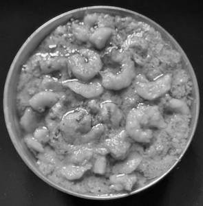 Kachupata Bhapa Chingri