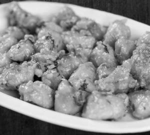 Butter Pepper Chicken